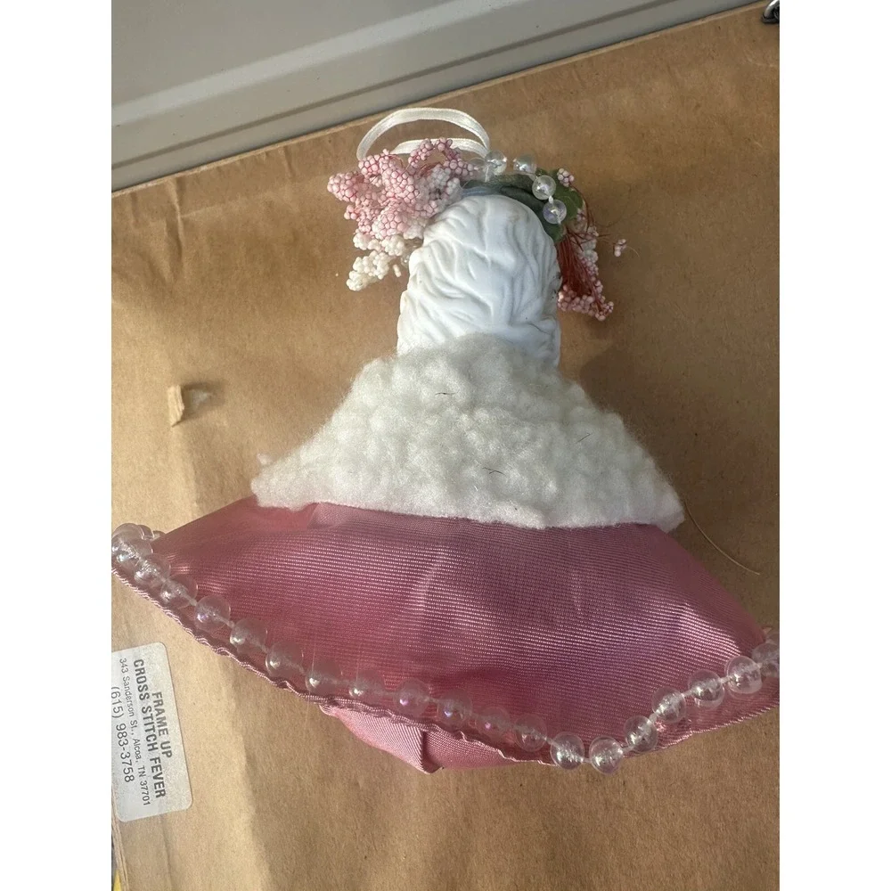 The Unbranded Brand pink santa